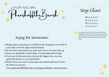 Load image into Gallery viewer, Sizing Kit