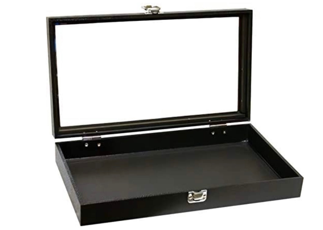 Glass Storage Case