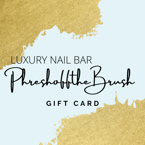 Phreshoffthebrush Gift Card