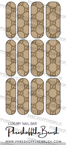 Designer Decal